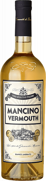 Mancino Vermouth Bianco Ambrato, 0.75 л в Ставрополе