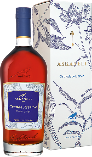 Askaneli Grande Reserve, 0.7 л в Ставрополе