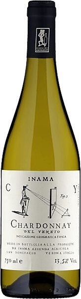 Chardonnay del Veneto IGT Inama, 0.75 л в Ставрополе