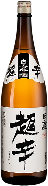 Hakushika Kasen Chokara Hakushika Tatsuuma Honke Shuzo, 1.8 л в Ставрополе