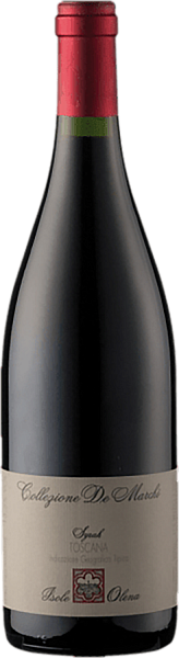 Syrah Collezione De Marchi Toscana IGT Isole e Olena, 0.75 л в Ставрополе