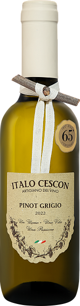 Pinot Grigio Friuli Grave DOC Italo Cescon, 0.375 л в Ставрополе
