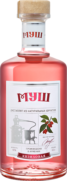 Mush Cornel Vodka, 0.5 л в Ставрополе