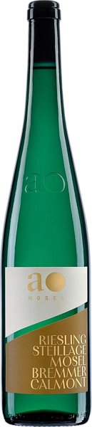 Steillage Bremmer Calmont Riesling Mosel QbA Andreas Oster Weinkellerei, 0.75 л в Ставрополе