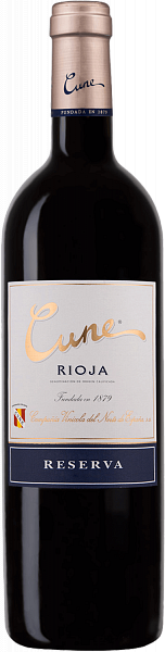 Cune Reserva Rioja DOCa, 0.75 л в Ставрополе