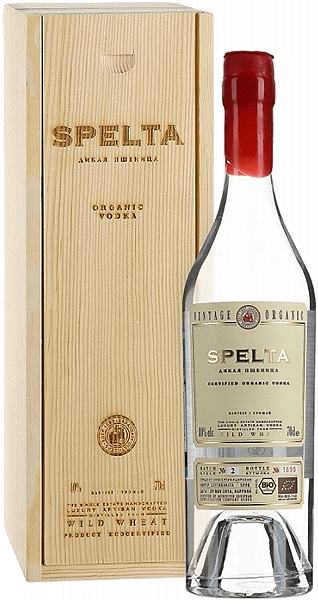 Spelta (gift box), 0.7 л в Ставрополе