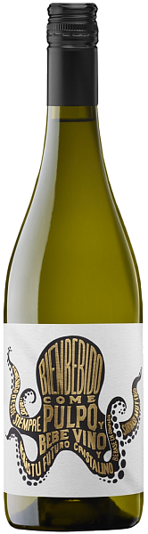 Bienbebido Come Pulpo y Bebe Vino Vintae, 0.75 л в Ставрополе