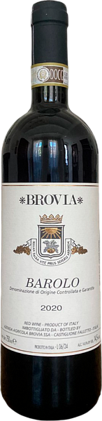 Barolo DOCG Brovia, 1.5 л в Ставрополе