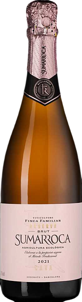 Sumarroca Brut Rose Cava DO Bodegues Sumarroca, 0.75 л в Ставрополе