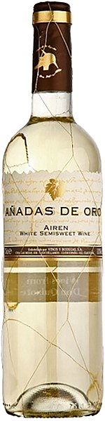Anadas de Oro Airen Semisweet Vinos & Bodegas, 0.75 л в Ставрополе