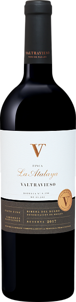 Finca La Atalaya Valtravieso Reserva Ribera del Duero DO Bodegas y Vinedos Valtravieso, 0.75 л в Ставрополе