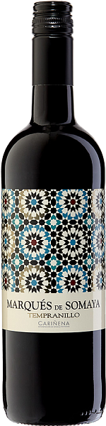Marques de Somaya Tempranillo Carinena DO Covinca, 0.75 л в Ставрополе