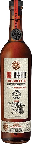 Sol Tarasco Charanda 4 Years Old, 0.7 л в Ставрополе