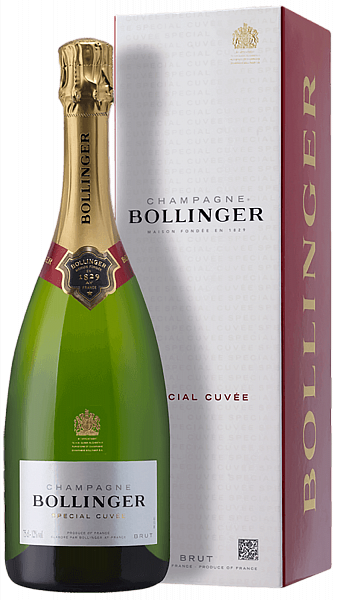 Bollinger Special Cuvee Brut Champagne AOC (Подарочная упаковка), 0.75 л в Ставрополе