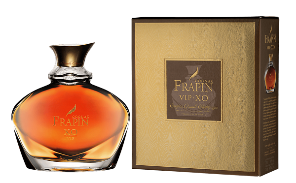 Frapin VIP XO Grande Champagne Premier Grand Cru du Cognac (Подарочная упаковка), 0.7 л в Ставрополе