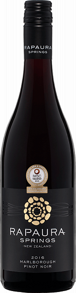 Rapaura Springs Pinot Noir Marlborough, 0.75 л в Ставрополе