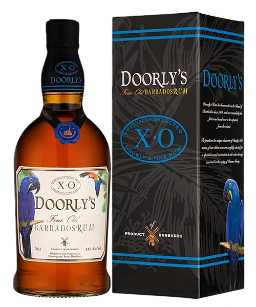 Doorly's XO (Подарочная упаковка), 0.7 л в Ставрополе