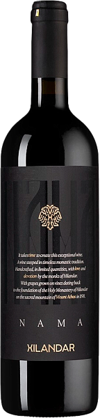 Hilandar Nama Mount Athos PGI, 0.75 л в Ставрополе