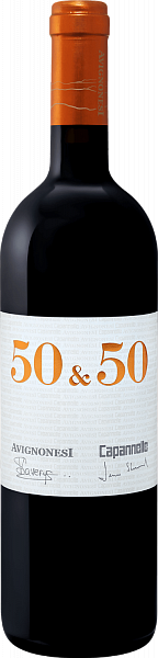 Вино 50 & 50 Toscana IGT Avignonesi, 0.75 л в Ставрополе