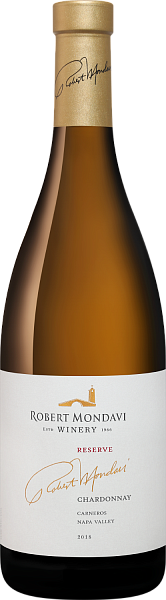 Chardonnay Reserve Carneros AVA Robert Mondavi Winery, 0.75 л в Ставрополе