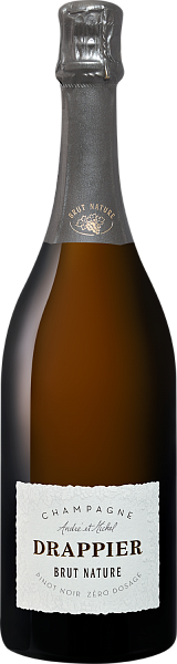 Drappier Brut Nature Zero Dosage Champagne AOP, 0.75 л в Ставрополе