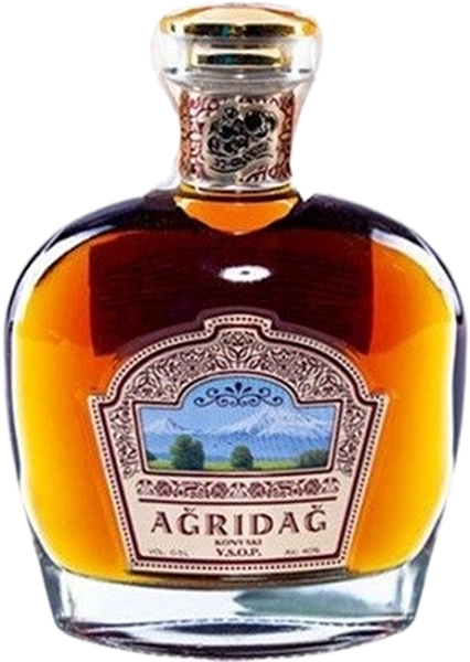 Agridag VSOP, 0.5 л в Ставрополе