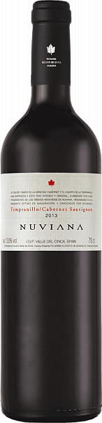 Tempranillo Cabernet Sauvignon Valle del Cinca IGP Nuviana, 0.75 л в Ставрополе
