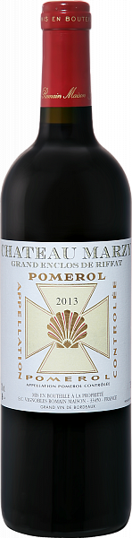 Chateau Marzy Pomerol, 0.75 л в Ставрополе