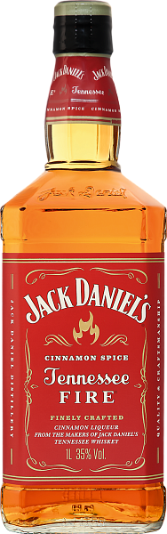Jack Daniels Tennessee Fire, 1 л в Ставрополе