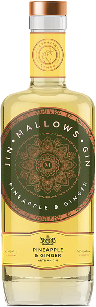 Mallows Pineapple & Ginger, 0.7 л в Ставрополе