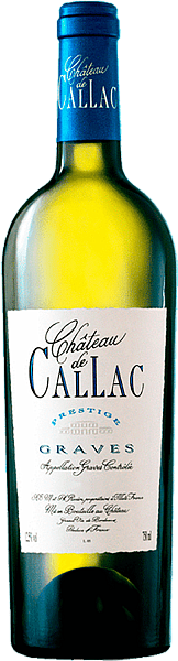Chateau de Callac Prestige Graves AOC, 0.75 л в Ставрополе